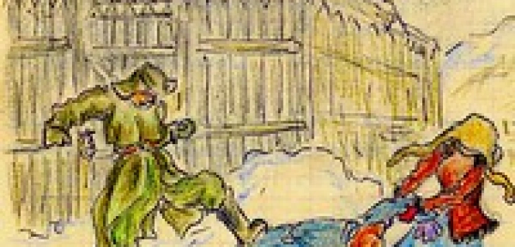 Zadośćuczynienie po siedemdziesięciu latach