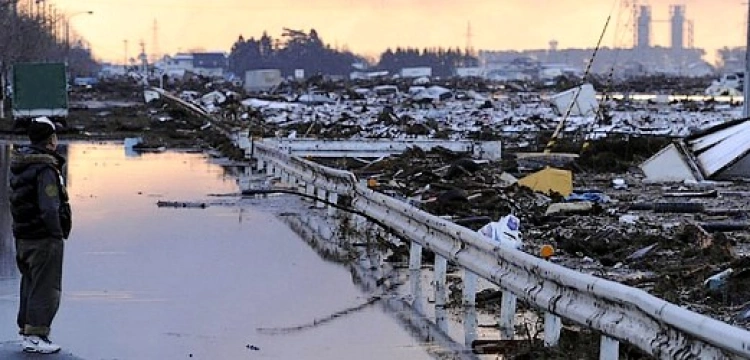 "Potrzeba wielkiego oczyszczenia całej ludzkości"