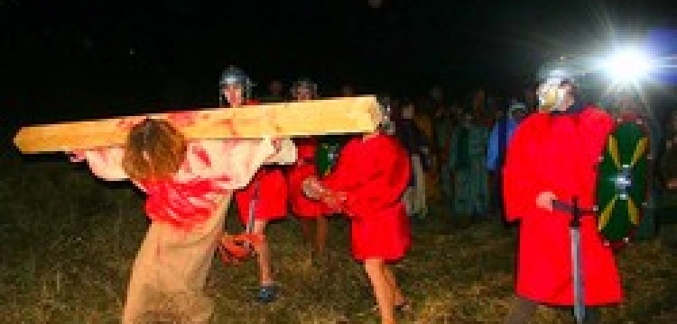 Dlaczego Go prześladujemy? Zobacz mękę Chrystusa w Bydgoszczy