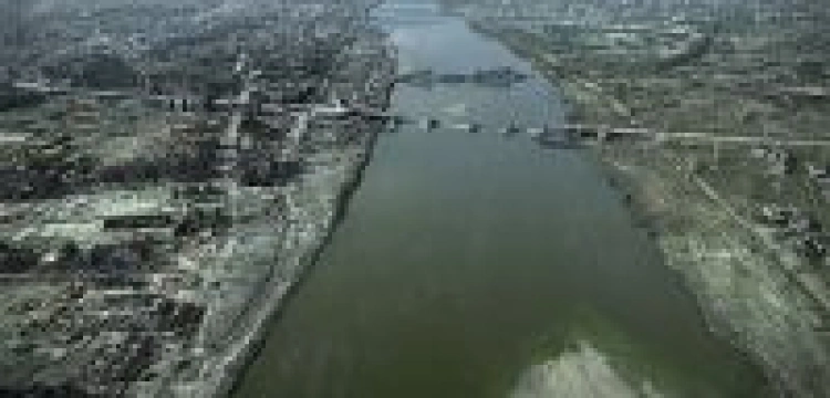 Film pokazujący Warszawę z 1945 roku