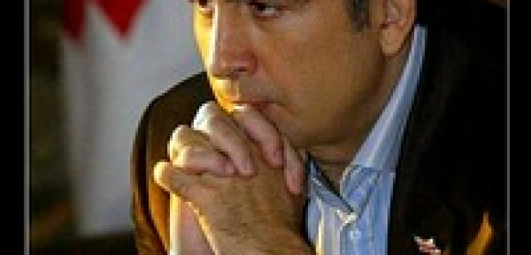 Saakaszwili polskim bohaterem 