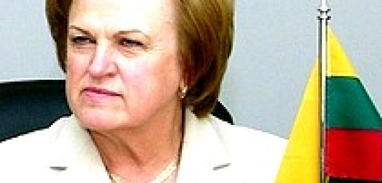 Była premier Litwy agentką KGB?