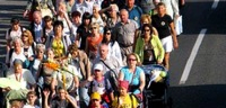 Warszawscy pielgrzymi dziś dojdą do Częstochowy