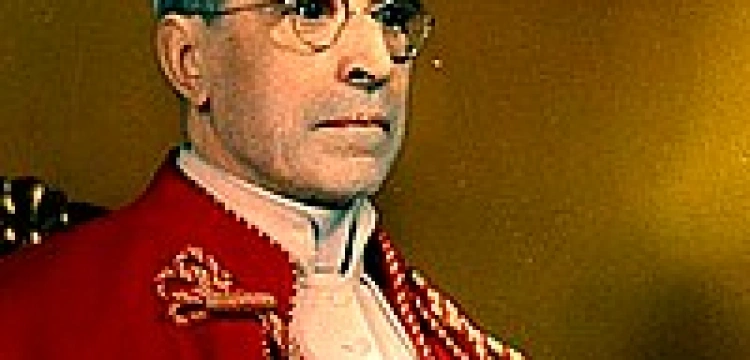 Kolejne dowody na słuszność polityki Piusa XII