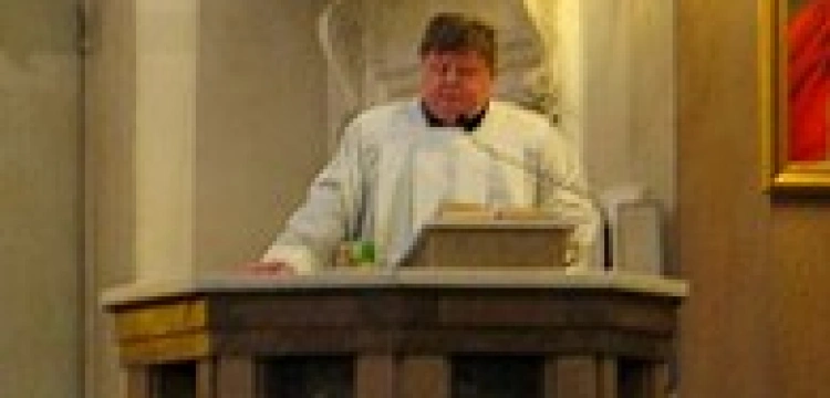 Abp Eterović: Kazanie nie powinno trwać dłużej niż osiem minut