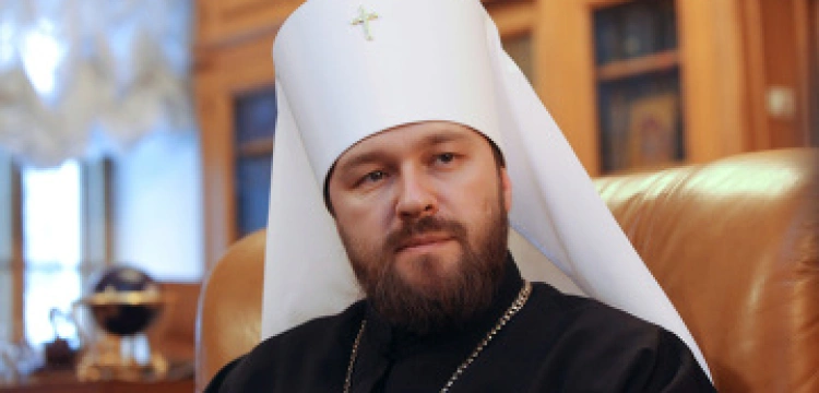 Metropolita Hilarion: Polepszenie relacji polsko-rosyjskich to wyzwanie naszych czasów