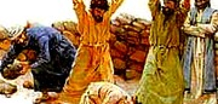 Zanim zabili, szkolono ich, jak niszczyć Kościół