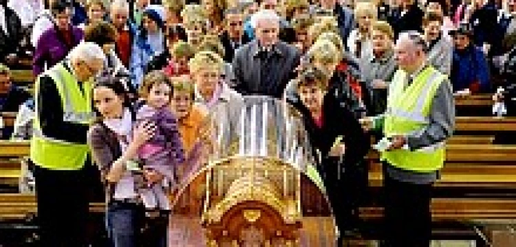 Św. Teresa podbija ześwieczczony Londyn 