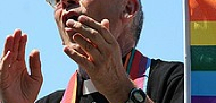 Amerykańscy luteranie przyjmują homopastorów