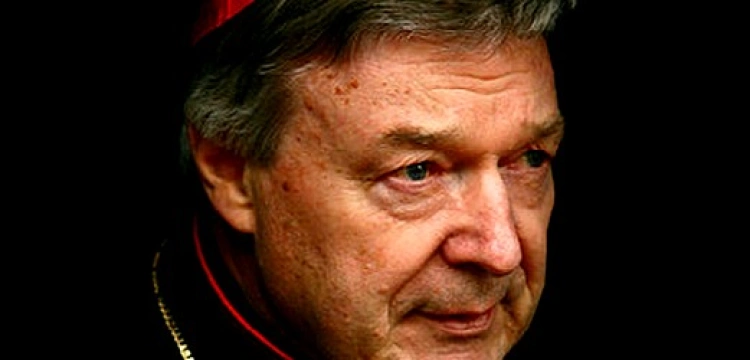 Kardynał Pell: Chrześcijanie są ofiarami zorganizowanego poniżania