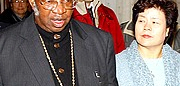 Naśladowcy Milingo zakładają nową sektę