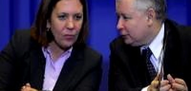 Elżbieta Jakubiak zawieszona w prawach członka PiS