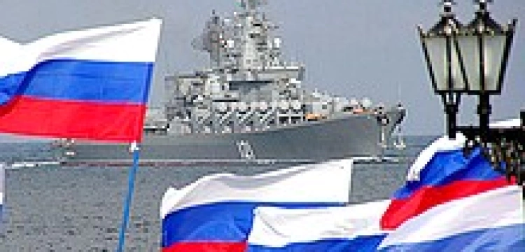 Rosyjski kontrwywiad oficjalnie wraca na ukraiński Krym 