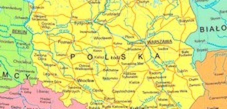 Historia Polski po irlandzku 