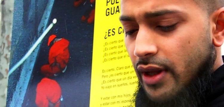 Szkolili go terroryści, dziś jest bohaterem "Amnesty International"