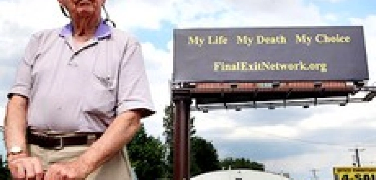 Amerykańska reklama eutanazji 