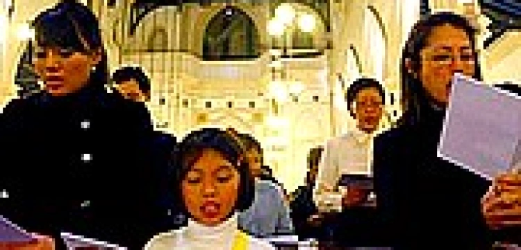 Ile katolika w amerykańskim katoliku?