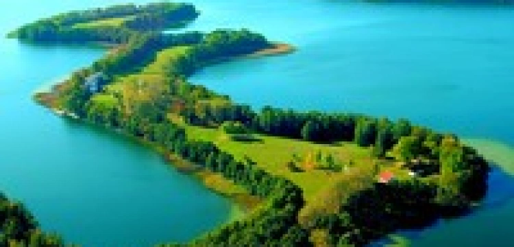 Mazury – tylko Bóg mógł stworzyć coś tak cudownego