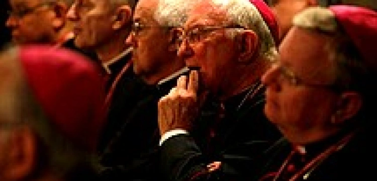 Afera pedofilska w Niemczech: Kościół prosi o przebaczenie