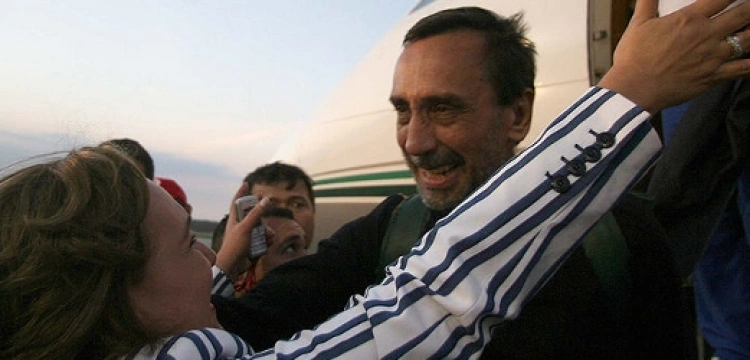 Wyznania zakładnika: siedem lat w niewoli