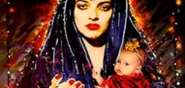 Punkowa Diva odnalazła Boga?