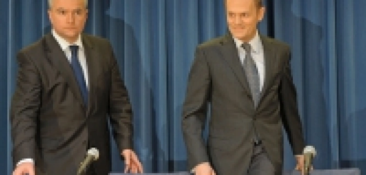 Rząd (martwych) dusz w PO