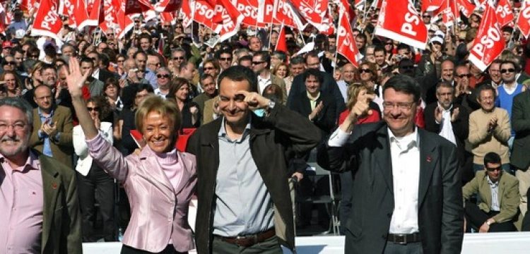 Wyborcza podróż po Półwyspie Iberyjskim