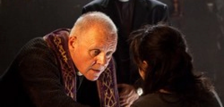 Anthony Hopkins w roli egzorcysty. Do kin wchodzi "The Rite" 