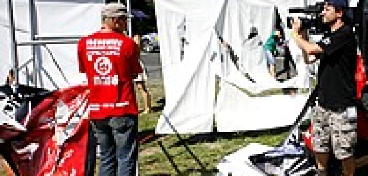 Czy organizatorzy Przystanku Woodstock okłamali policję?