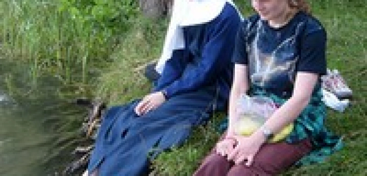 Wakacje jak nic, czyli o odpoczynku Apostołów