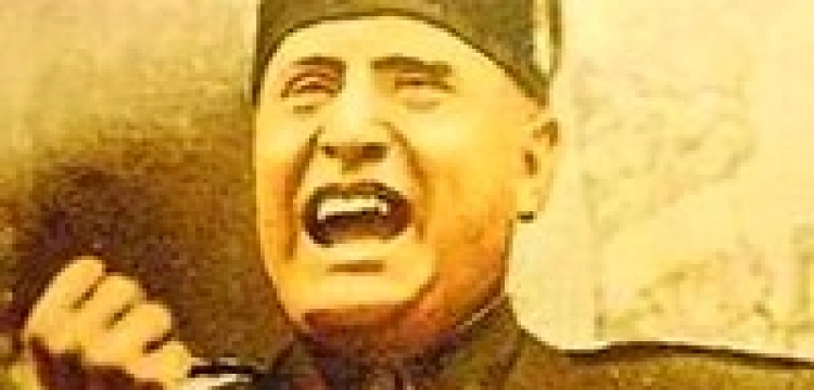 Włosi chętnie słuchają przemówień Mussoliniego na iPhone