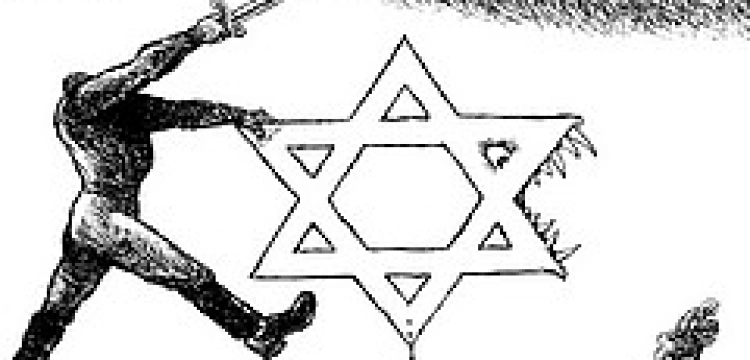 Karykatura wojny w Gazie oburza Żydów