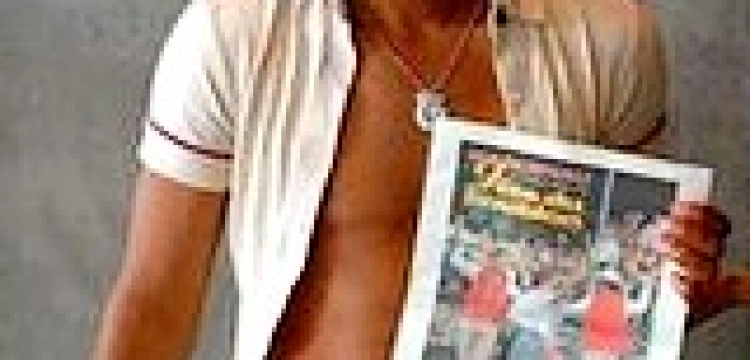 Legierski reklamował się w gazecie Sakiewicza?