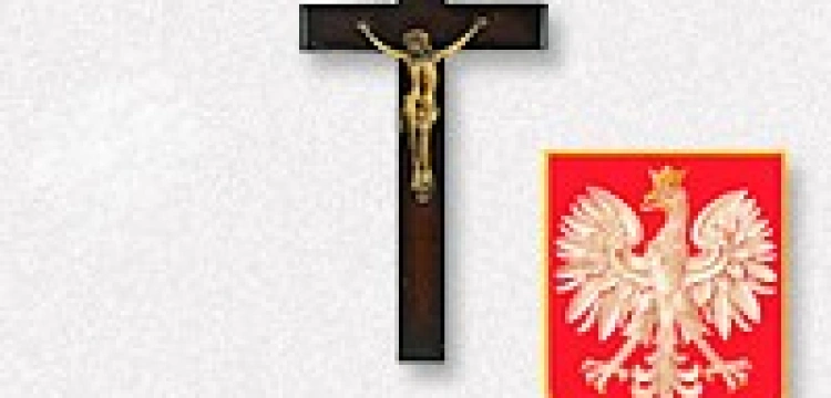 Krzyż w Sejmie wisi zgodnie z prawem