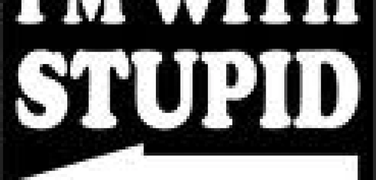 Publiczna biblioteka promuje nazywanie chrześcijan głupkami