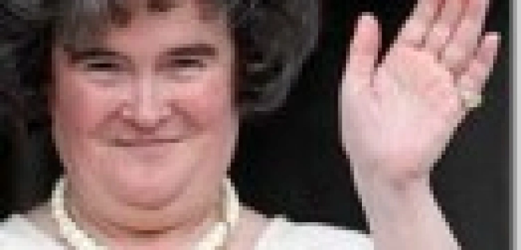 Chciano zabić Susan Boyle