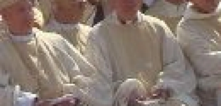 Abp Paetz na mszy z okazji 30-lecia "Solidarności"