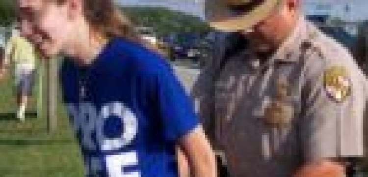 Obrońcy życia zatrzymani i szybko wypuszczeni