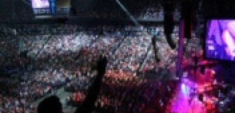 Spotkanie studentów, którzy "otworzyli się na Jezusa"