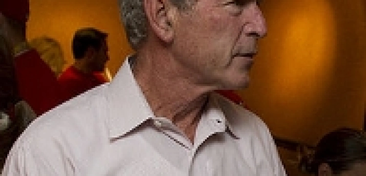  Barbara Bush opowiada o tym, jak jej syn stał się pro-life 