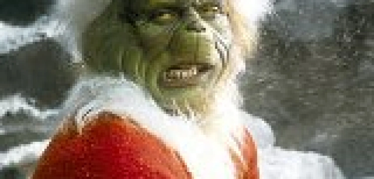 Ateiści jak Grinch