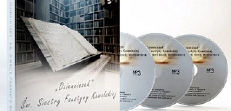 Już jest! "Dzienniczek"  Św. Siostry Faustyny Kowalskiej - Audiobook