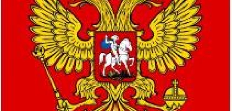 Dodać półksiężyc do herbu Rosji