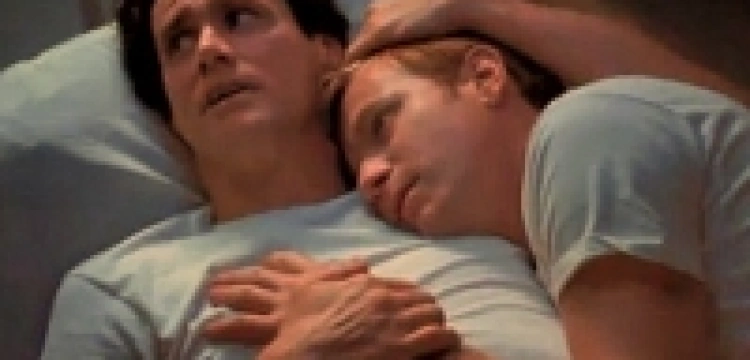 Więzienna miłość w jednej celi