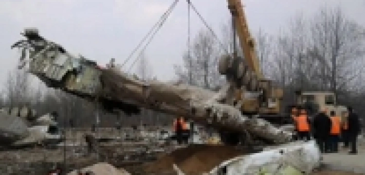 Prof. Nowaczyk: Przyczyną katastrofy były dwa wielkie wstrząsy