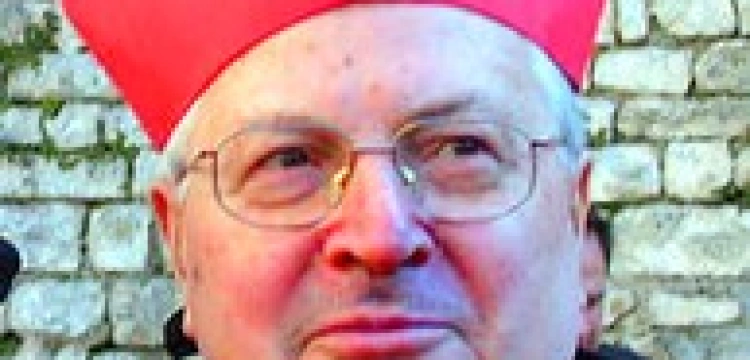 Kard. Sodano: Miłość do rodaków to nie nacjonalizm, lecz chrześcijański obowiązek