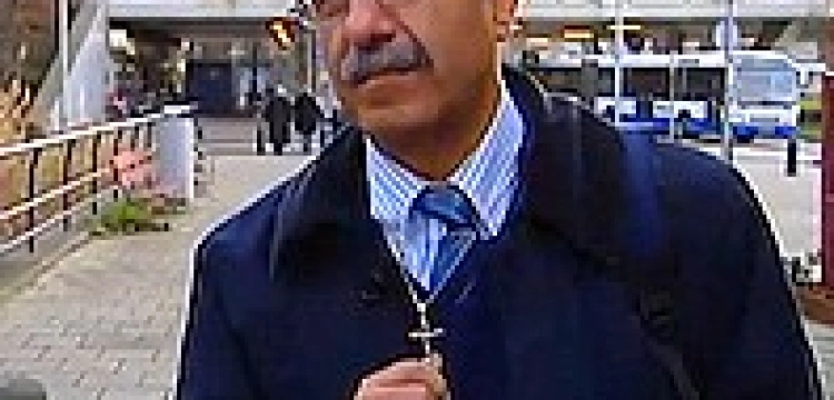 Holandia jak Egipt: Kopt prowadząc tramwaj nie może mieć krzyżyka na szyi