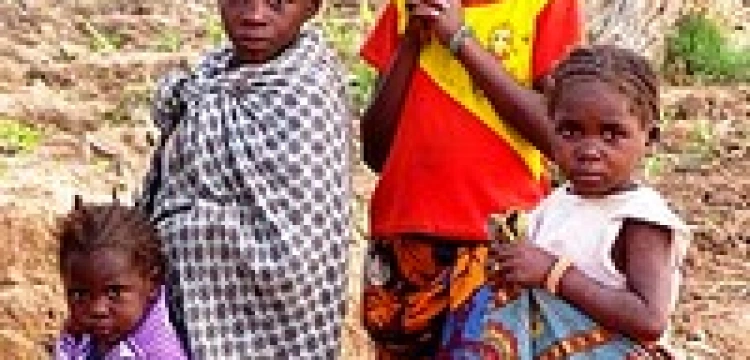 Chrześcijanie w Angoli wciąż oskarżają dzieci o czary