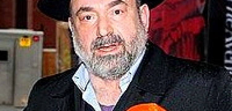 Najbardziej "rozrywkowy" rabin świata