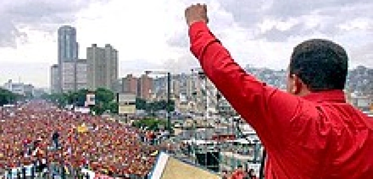 Chavez bierze się za ostatnie opozycyjne media